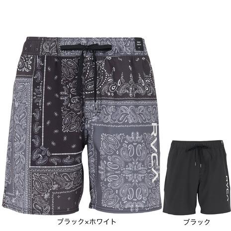 RVCA（ルーカ） （メンズ）ELASTIC BS ボードショーツ 26SP BG041501