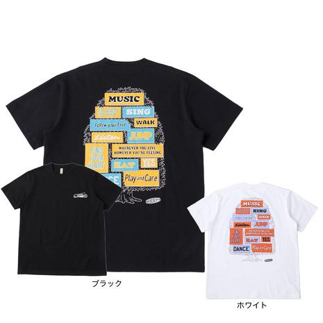 KEEN（キーン） （メンズ）半袖 Tシャツ OC/RP サインボード 1032484