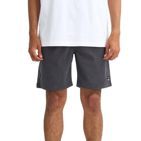 BILLABONG（ビラボン） （メンズ）SUBMERSIBLE コーデュロイ ショート