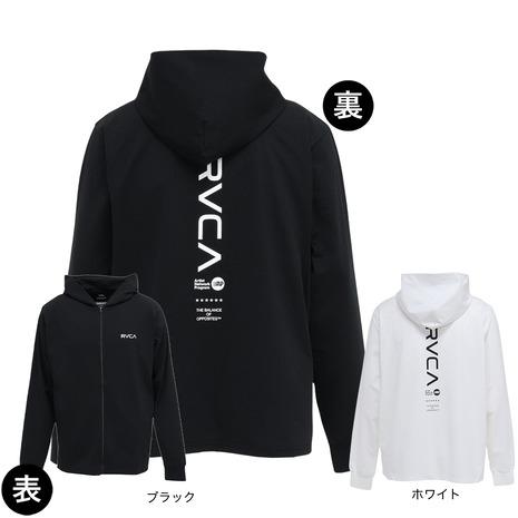 RVCA（ルーカ） （メンズ）ラッシュガード STRAIGHT WAY サーフ