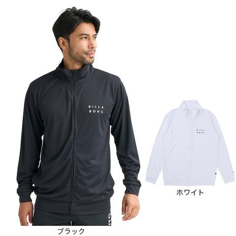 BILLABONG（ビラボン） （メンズ）ジップラッシュガード 長袖 RASH ZIP