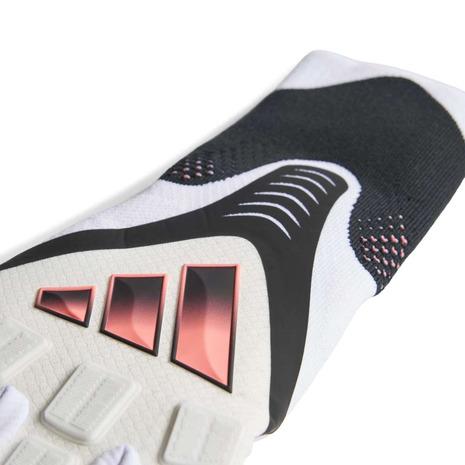 アディダス（adidas）（キッズ）キーパーグローブ サッカー ジュニア プレデター プロ ゴールキーパーグローブ N3449-KE9711