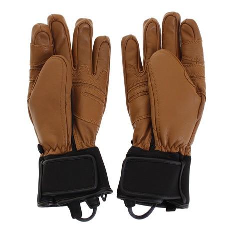 デサント Descente スキーグローブ メンズ レザーグローブ Dwbmjd68 Cml メンズ Victoriasurf Snow Paypayモール店 通販 Paypayモール