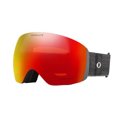 最新の激安 オークリー Oakley スノーゴーグル Flight Deck Xl Heathered Black Grey Prizm Snow Torch Iridium メンズ 新発売の Www Lugdivine Com