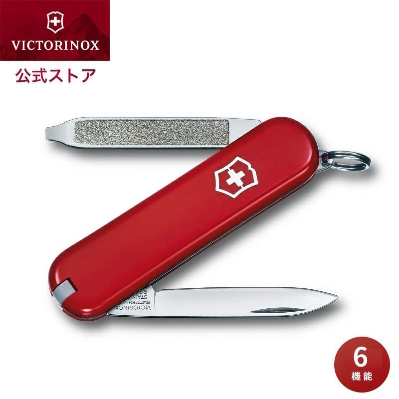 VICTORINOX（ビクトリノックス） 公式 エスコート 保証書付 正規品