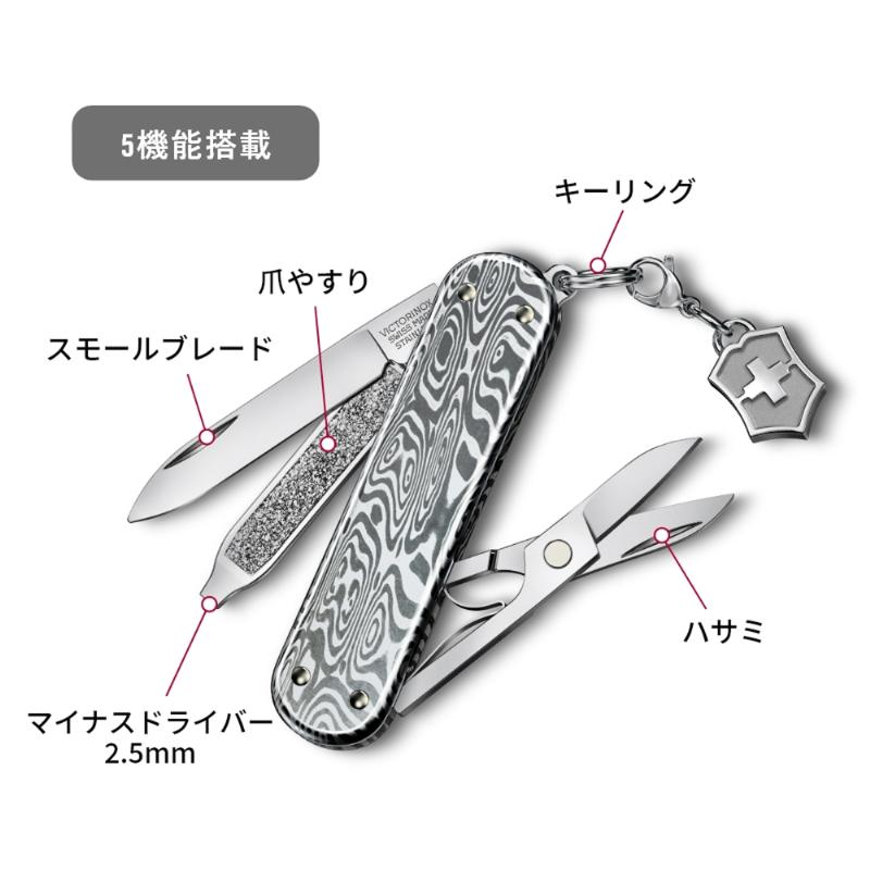 VICTORINOX（ビクトリノックス） レザーケースプレゼント 公式