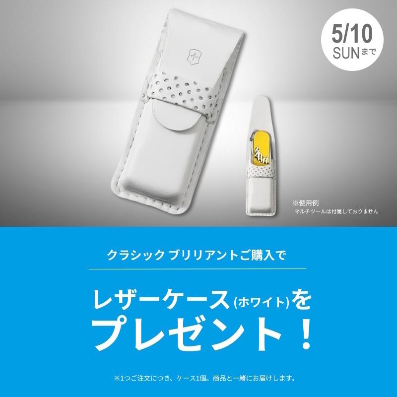 キャンプ【ビクトリノックス】革製純正ケース付き　キーホルダー アクセサリー | ビクトリノックス・ジャパン