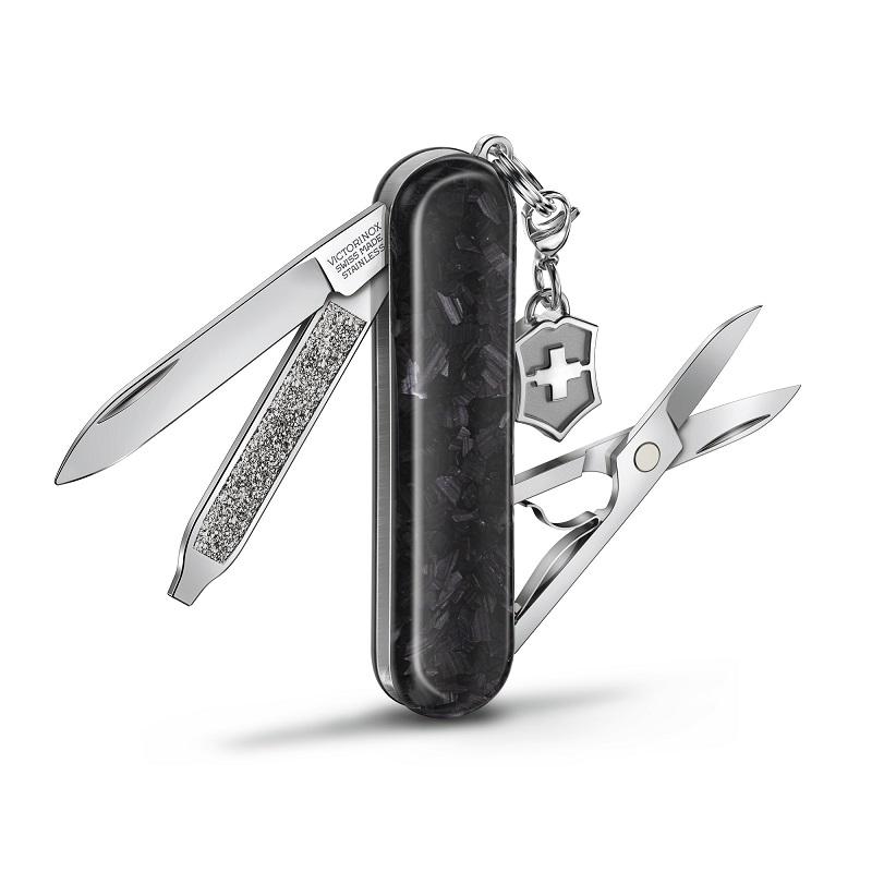 VICTORINOX（ビクトリノックス） 公式 カーボン クラシック