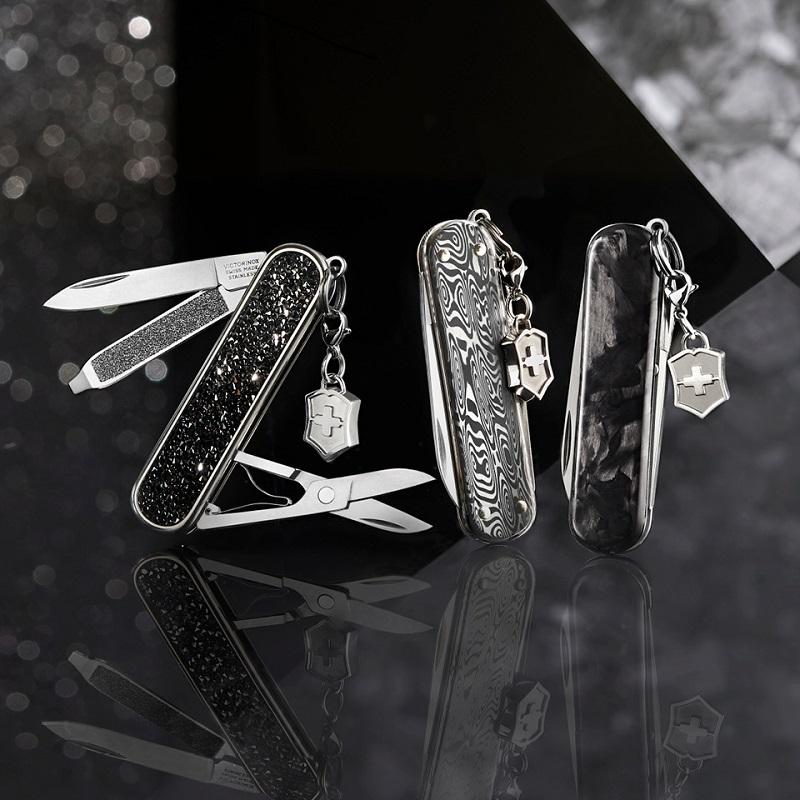 VICTORINOX ビクトリノックス 公式 カーボン クラシック VICTORINOX ビクトリノックス 公式 カーボン クラシック