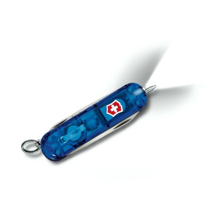 商品レビューで公式限定グッズプレゼント ビクトリノックス VICTORINOX 公式 シグネチャーライト 全3色 保証付 日本正規品 文房具 雑貨 キーホルダー おしゃれ｜victorinox｜10