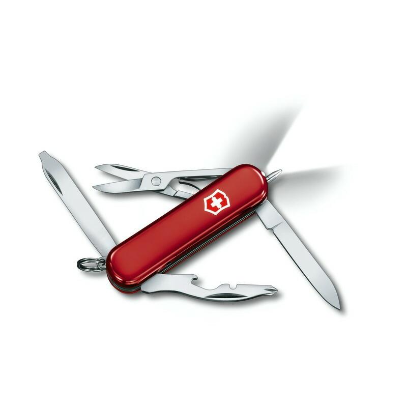 ビクトリノックス VICTORINOX 公式 ミッドナイトマネージャー 2色 日本正規品 保証書付 アウトドア ナイフ 懐中電灯 led 防犯グッズ 女性 LEDライト 小型 電池式｜victorinox｜04