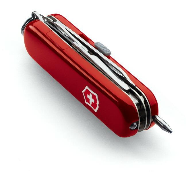 ビクトリノックス VICTORINOX 公式 ミッドナイトマネージャー 2色 日本正規品 保証書付 アウトドア ナイフ 懐中電灯 led 防犯グッズ 女性 LEDライト 小型 電池式｜victorinox｜05