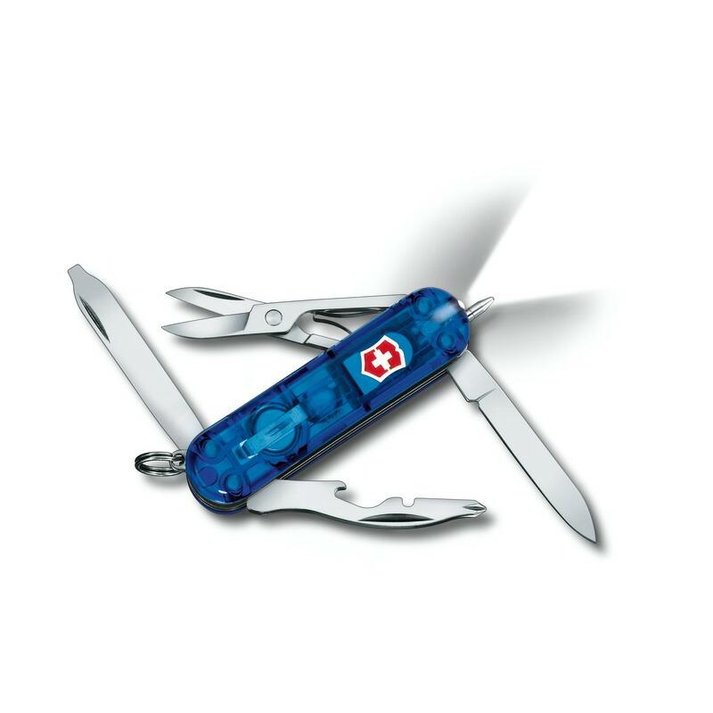 ビクトリノックス VICTORINOX 公式 ミッドナイトマネージャー 2色 日本正規品 保証書付 アウトドア ナイフ 懐中電灯 led 防犯グッズ 女性 LEDライト 小型 電池式｜victorinox｜07