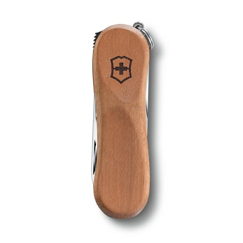 商品レビューで公式限定グッズプレゼント ビクトリノックス VICTORINOX 公式 ネイルクリップウッド580 正規品 爪切り 携帯用 爪やすり つめきり 旅行グッズ 便利｜victorinox｜03