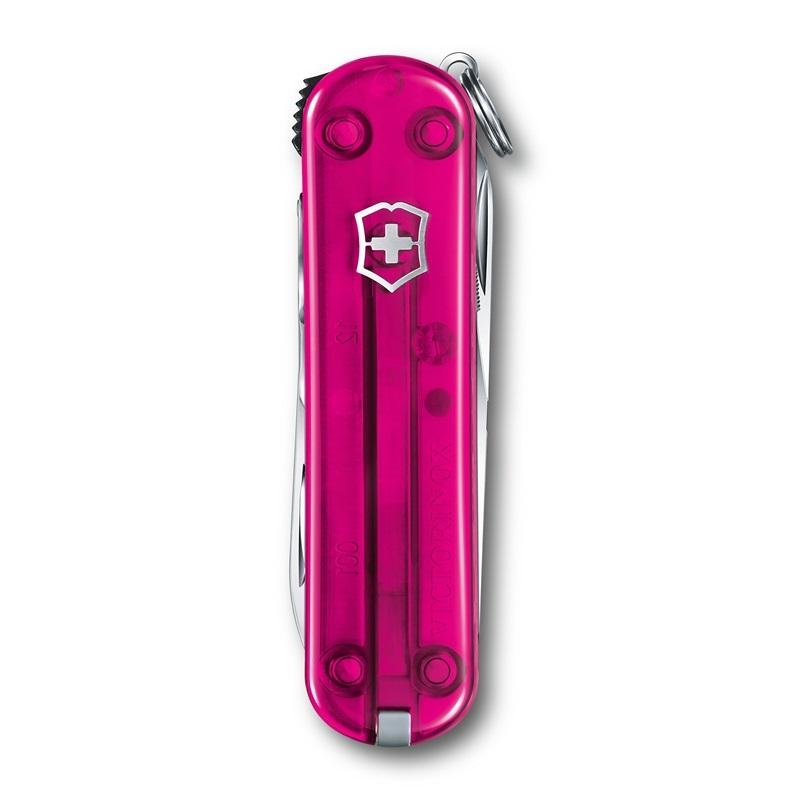 ビクトリノックス VICTORINOX 公式 ネイルクリップ580 全6色 正規品 保証書付き 爪切り 携帯用 爪やすり つめきり ナイフ 旅行用品 便利 雑貨 おしゃれ 北欧 | VICTORINOX | 12