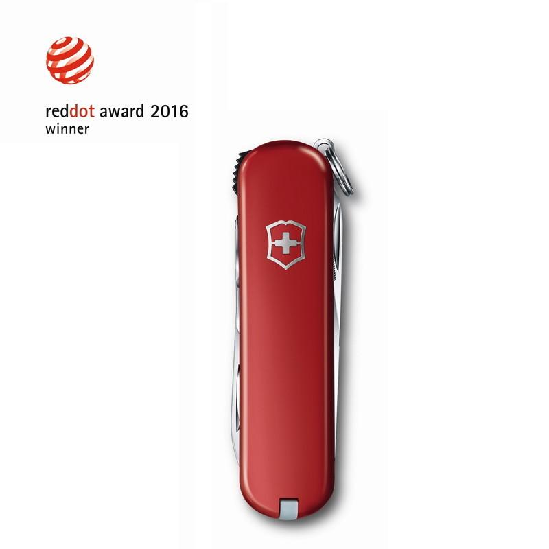 ビクトリノックス VICTORINOX 公式 ネイルクリップ580 全6色 正規品 保証書付き 爪切り 携帯用 爪やすり つめきり ナイフ 旅行用品 便利 雑貨 おしゃれ 北欧 | VICTORINOX | 08