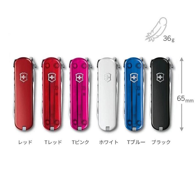 メタルホームクリップ580個 VICTORINOX（ビクトリノックス） 公式 ネイルクリップ580 全6色 正規品