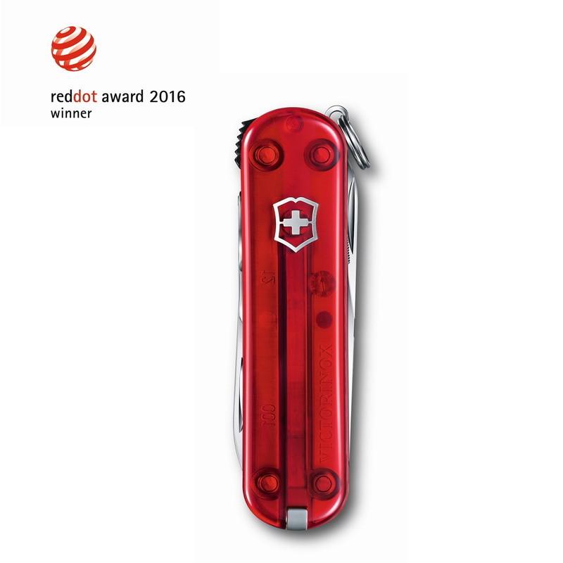 ビクトリノックス VICTORINOX 公式 ネイルクリップ580 全6色 正規品 保証書付き 爪切り 携帯用 爪やすり つめきり ナイフ 旅行用品 便利 雑貨 おしゃれ 北欧 | VICTORINOX | 10