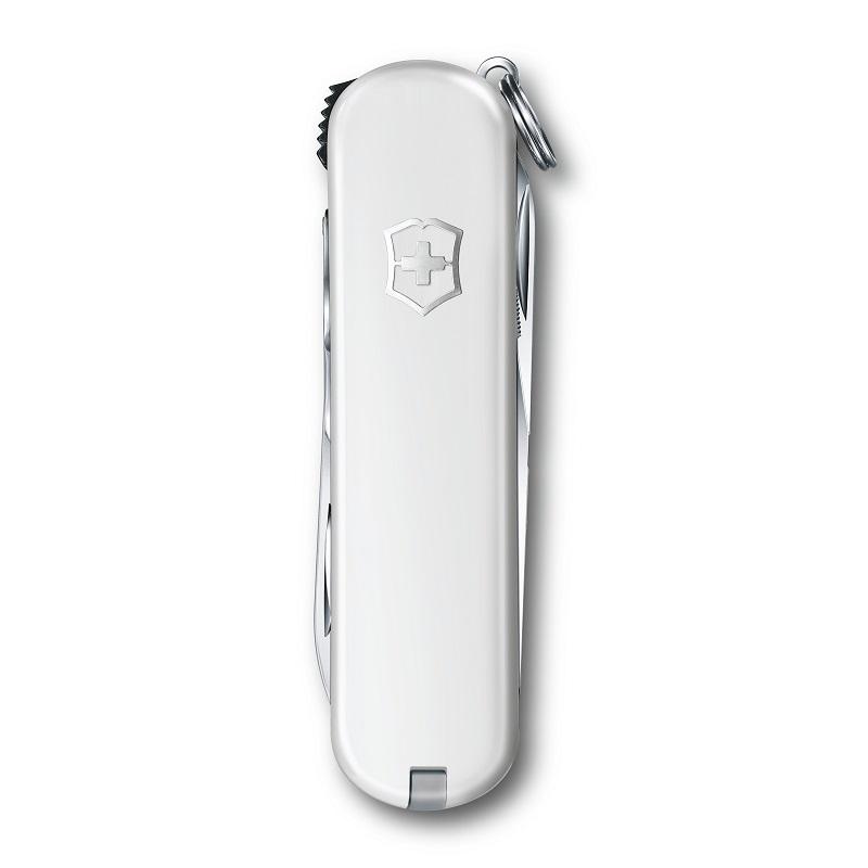 ビクトリノックス VICTORINOX 公式 ネイルクリップ580 全6色 正規品 保証書付き 爪切り 携帯用 爪やすり つめきり ナイフ 旅行用品 便利 雑貨 おしゃれ 北欧 | VICTORINOX | 14