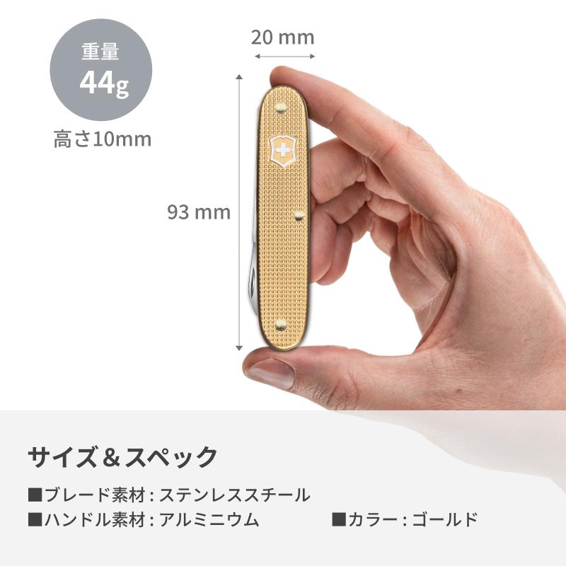 VICTORINOX（ビクトリノックス） 公式オンラインストア限定商品 ナイフ