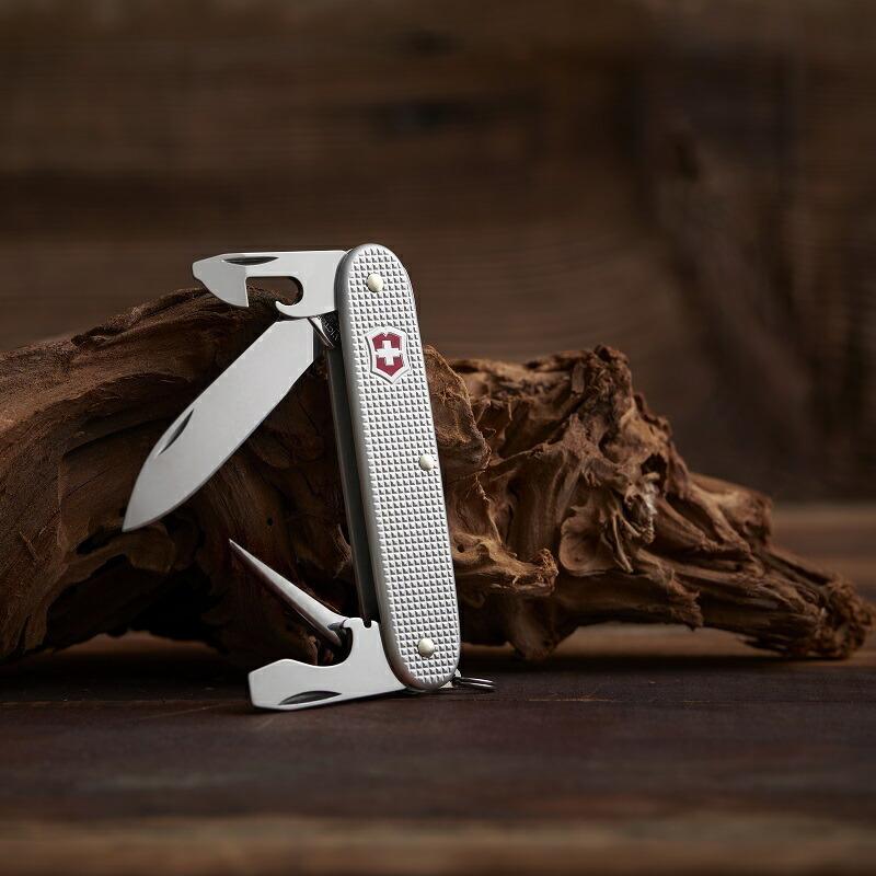 VICTORINOX（ビクトリノックス） 公式 ソルジャーCVAL 保証書付 0.8201