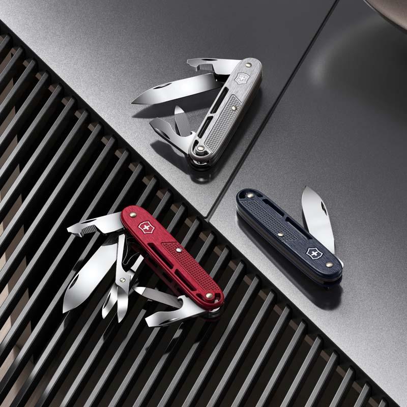 VICTORINOX（ビクトリノックス） 公式 ALOXリファインド シナジーX