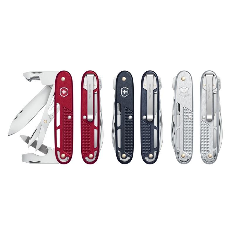 VICTORINOX（ビクトリノックス） 公式 ALOXリファインド シナジーX
