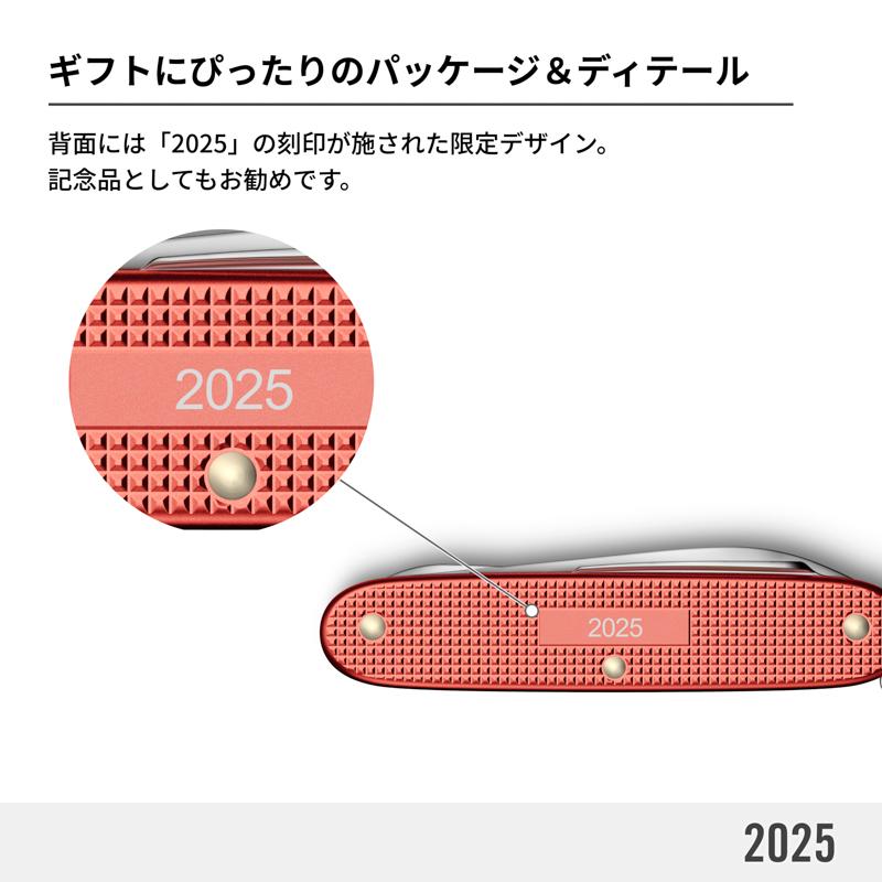 MONDAINE×VICTORINOX コラボ　モンディーン　稼働品　レッド MONDAINEモンディーンxビクトリノックス 腕時計 クォーツ 稼働品