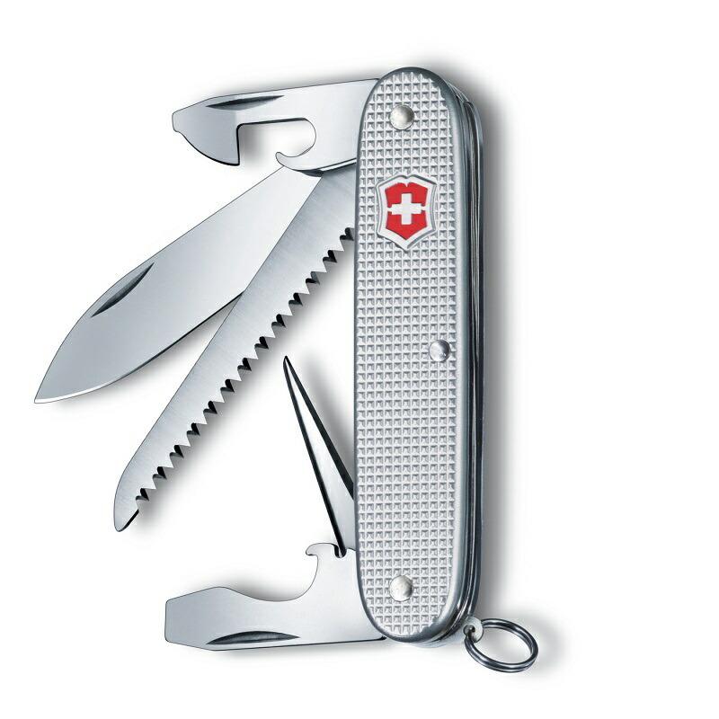 VICTORINOX（ビクトリノックス） 公式 ファーマーAL 保証書付 正規品