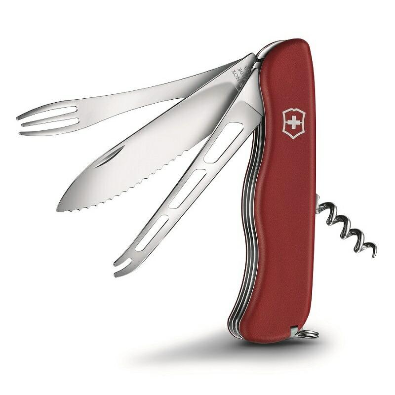 VICTORINOX（ビクトリノックス） 公式 チーズマスター チーズナイフ