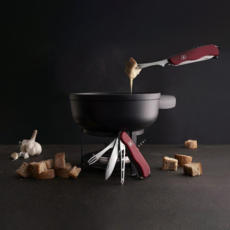 VICTORINOX（ビクトリノックス） 公式 チーズマスター チーズナイフ