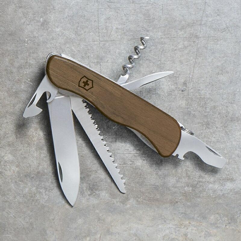 VICTORINOX ビクトリノックス 公式 フォーリスターウッド 正規品 VICTORINOX ビクトリノックス 公式 フォーリスターウッド 正規品