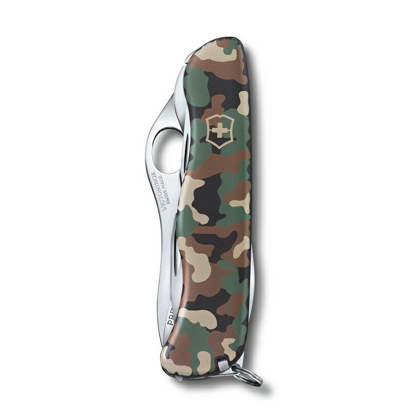 ビクトリノックス VICTORINOX 公式 トレイルマスターMW カモフラージュ 日本正規品  カモフラ 迷彩柄 カモ柄 ナイフ アウトドア キャンプ 登山 サバイバ｜victorinox｜02