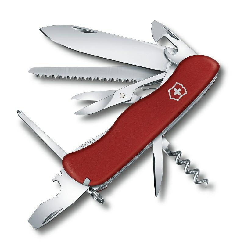 VICTORINOX ビクトリノックス 公式 アウトライダー 2色 レッド VICTORINOX ビクトリノックス 公式 アウトライダー 2色 レッド