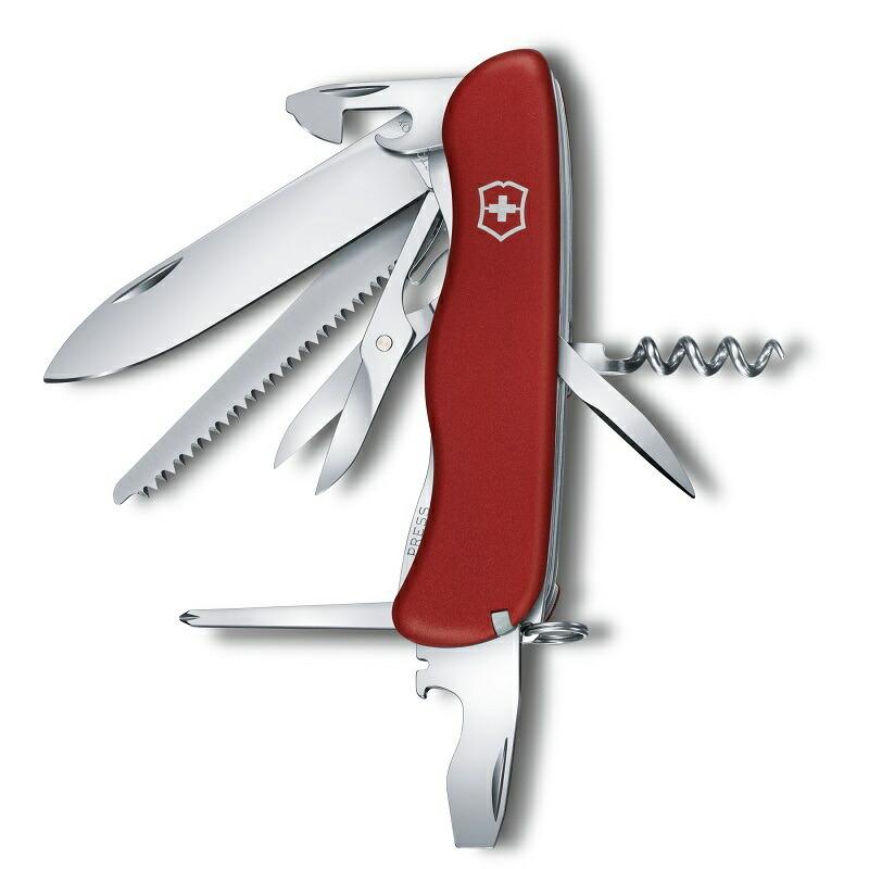 VICTORINOX ビクトリノックス 公式 アウトライダー 2色 レッド VICTORINOX ビクトリノックス 公式 アウトライダー 2色 レッド