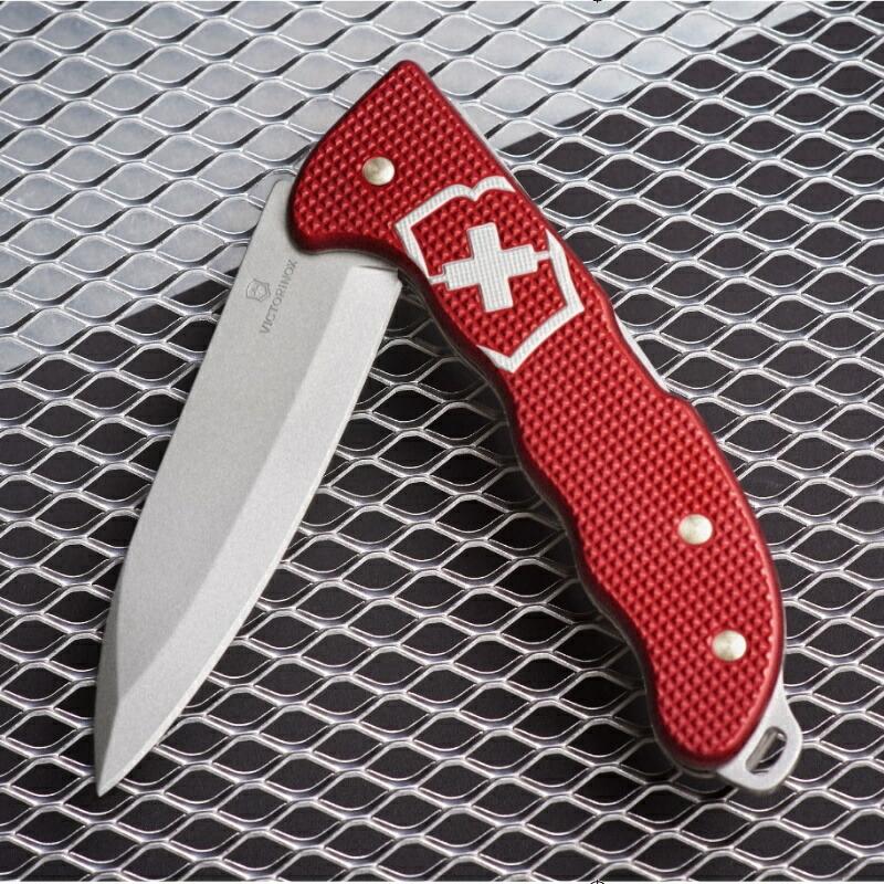 ビクトリノックス VICTORINOX 公式 ハンティングPro ALOX レッド