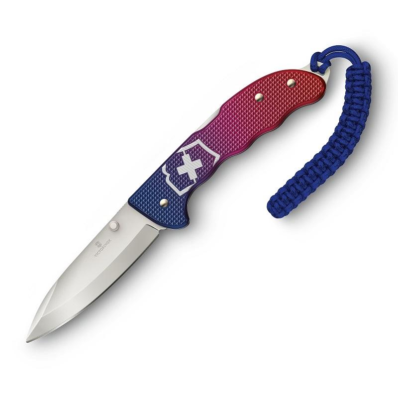 ビクトリノックス VICTORINOX 公式 エボークALOX 全3色 日本正規品