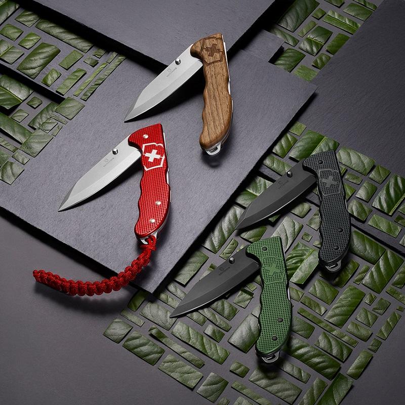 VICTORINOX ビクトリノックス 公式 エボークALOX 3色 正規品 VICTORINOX ビクトリノックス 公式 エボークALOX 3色 正規品