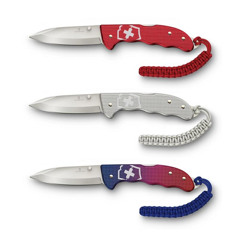 VICTORINOX ビクトリノックス 公式 エボークALOX 3色 正規品 VICTORINOX ビクトリノックス 公式 エボークALOX 3色 正規品