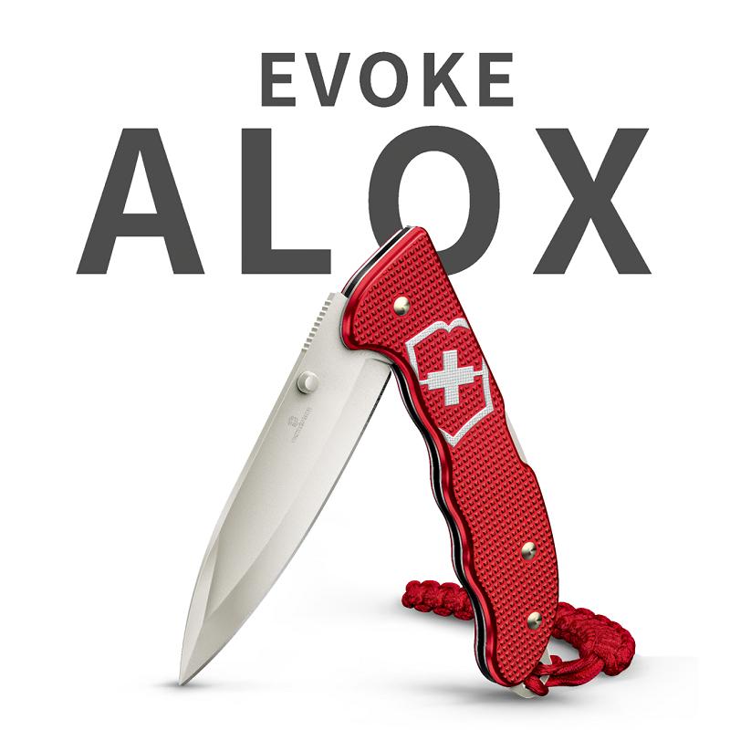 VICTORINOX ビクトリノックス 公式 エボークALOX 3色 正規品 VICTORINOX ビクトリノックス 公式 エボークALOX 3色 正規品