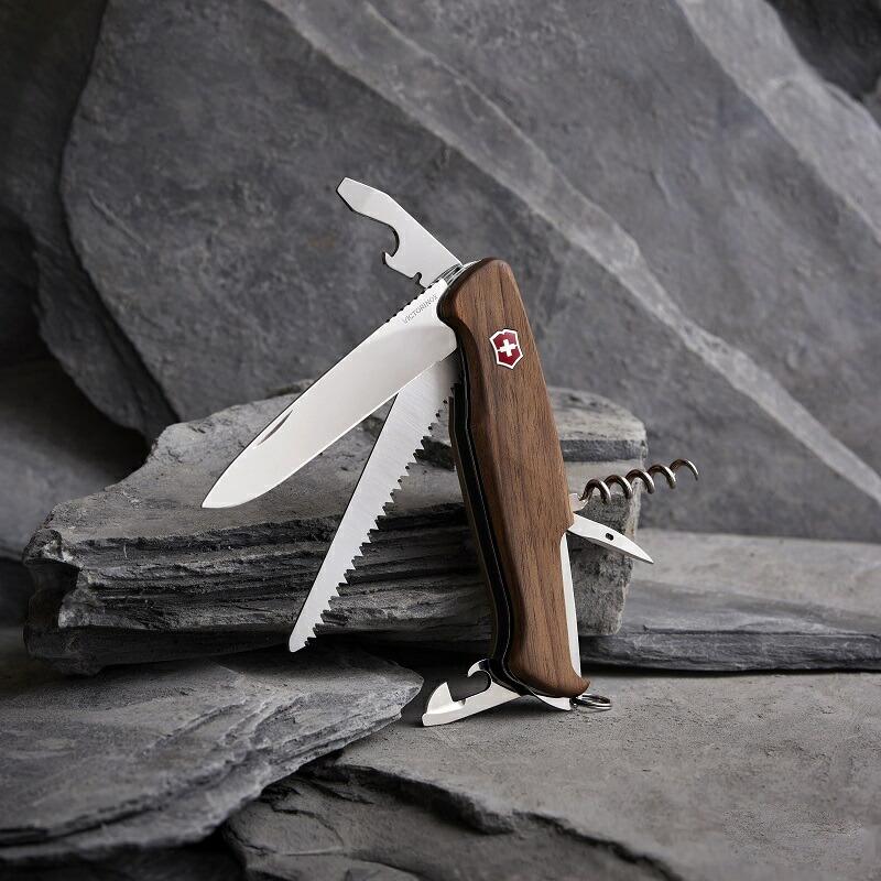 VICTORINOX ビクトリノックス 公式 レンジャーウッド55 保証書付 VICTORINOX ビクトリノックス 公式 レンジャーウッド55 保証書付