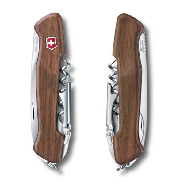 ビクトリノックス VICTORINOX 公式 ワインマスター 全2色  日本正規品  ワインオープナー ソムリエナイフ コルク抜き チーズナイフ ワイン｜victorinox｜11