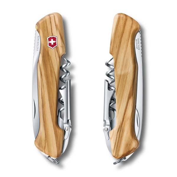 ビクトリノックス VICTORINOX 公式 ワインマスター 全2色  日本正規品  ワインオープナー ソムリエナイフ コルク抜き チーズナイフ ワイン｜victorinox｜14