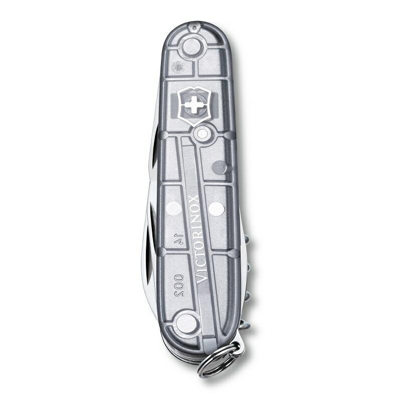 VICTORINOX（ビクトリノックス） 公式 スパルタン シルバーテック 正規