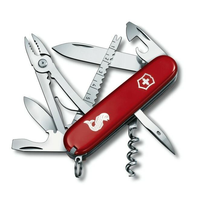 VICTORINOX ビクトリノックス 公式 アングラ― ナイフ 釣り VICTORINOX ビクトリノックス 公式 アングラ― ナイフ 釣り