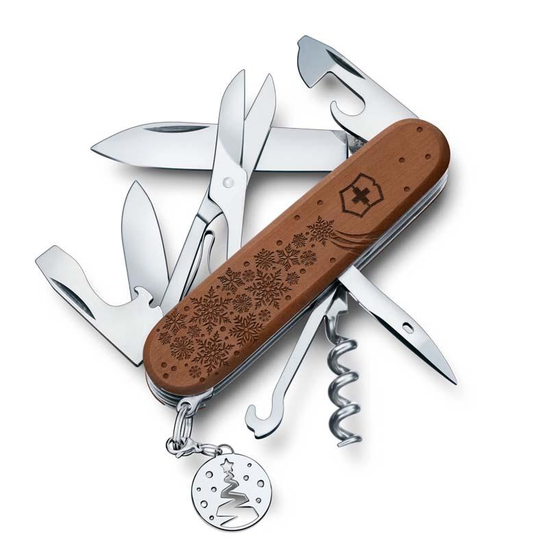 VICTORINOX（ビクトリノックス） 数量限定 公式 クライマーウッド