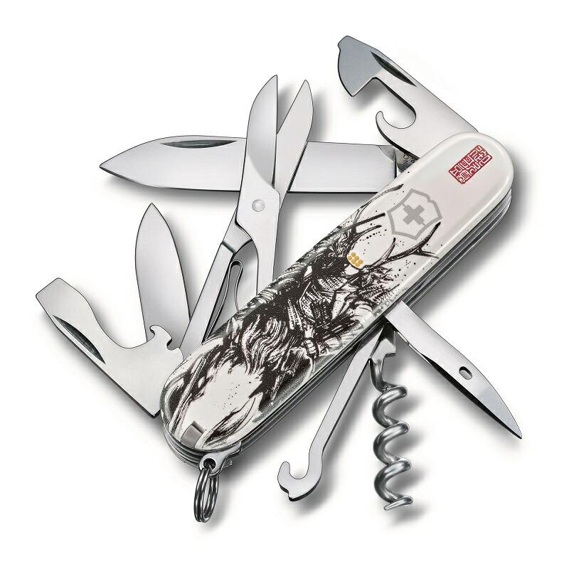 VICTORINOX（ビクトリノックス） 桐箱入り日本限定モデル 公式 戦国