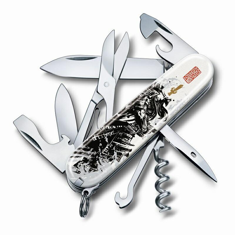 VICTORINOX（ビクトリノックス） 桐箱入り日本限定モデル 公式 戦国
