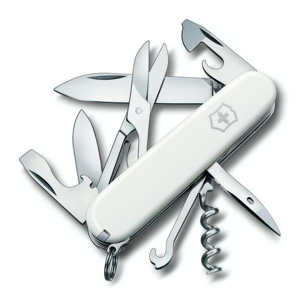 ビクトリノックス VICTORINOX 公式 クライマー 全5色  保証書付 日本正規品  アウトドア ナイフ 登山 防災 防災グッズ キャンプ 用品 ナイフ 旅行 ハイ｜victorinox｜14