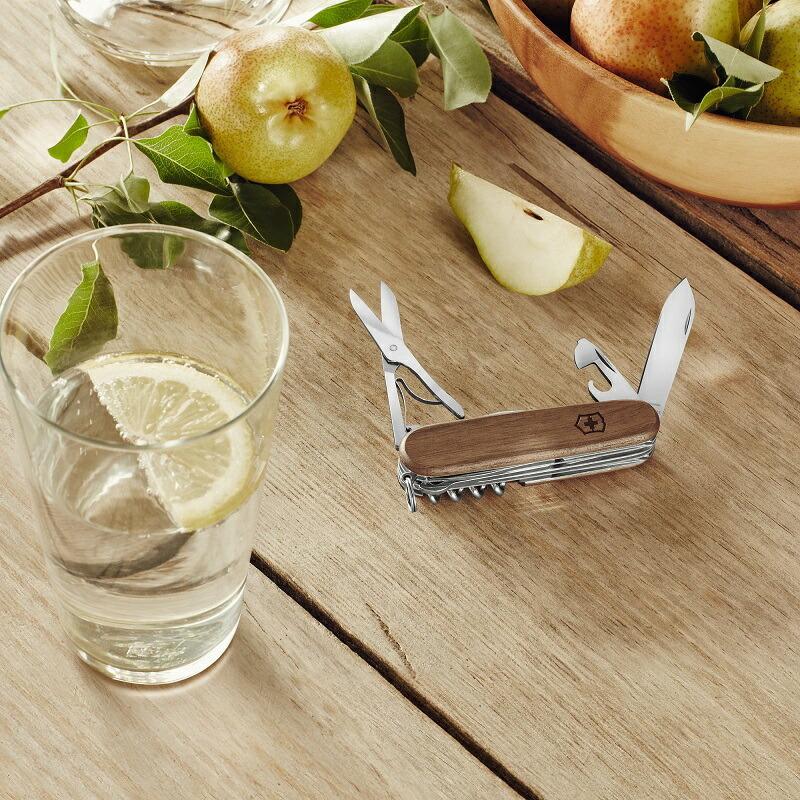 VICTORINOX（ビクトリノックス） 公式 ハントマン ウッド 正規品